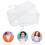 3Pièces Amovible Femme En Coton Multi-Usage 10