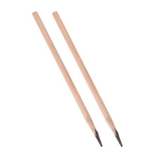 6PiÚces Crayons à Sourcils Bois Imperméables Marron Usage