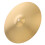 2Pièces Ensemble Cymbales Alliage Batterie Usage Crash Ride Splash 3