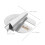 8Pièces Outils Pied Ourlet Argenté Usage Métal Durable 10