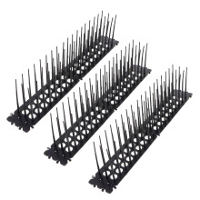 6Stk Hohe Dichte Kunststoff Spikes Tauben Abwehr