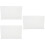 3Pièces Pare-Projections D'eau PVC Transparent Pour Évier Douche 8