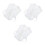 3Pièces Amovible Femme En Coton Multi-Usage 6