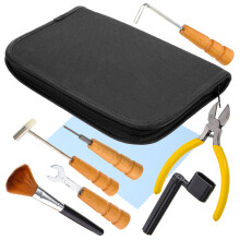 Guitar Repairing Kit Assorted Color For Beginners 1 Set