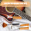 Guitar Repairing Kit Assorted Color For Beginners 1 Set 5