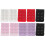 20Pcs Assorted Color Women Bra Extender Hooks Two Hook Strap Extension 4