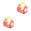 2Pcs Portable Kids Cage Box for Insect Storage with Carrying Handle 3