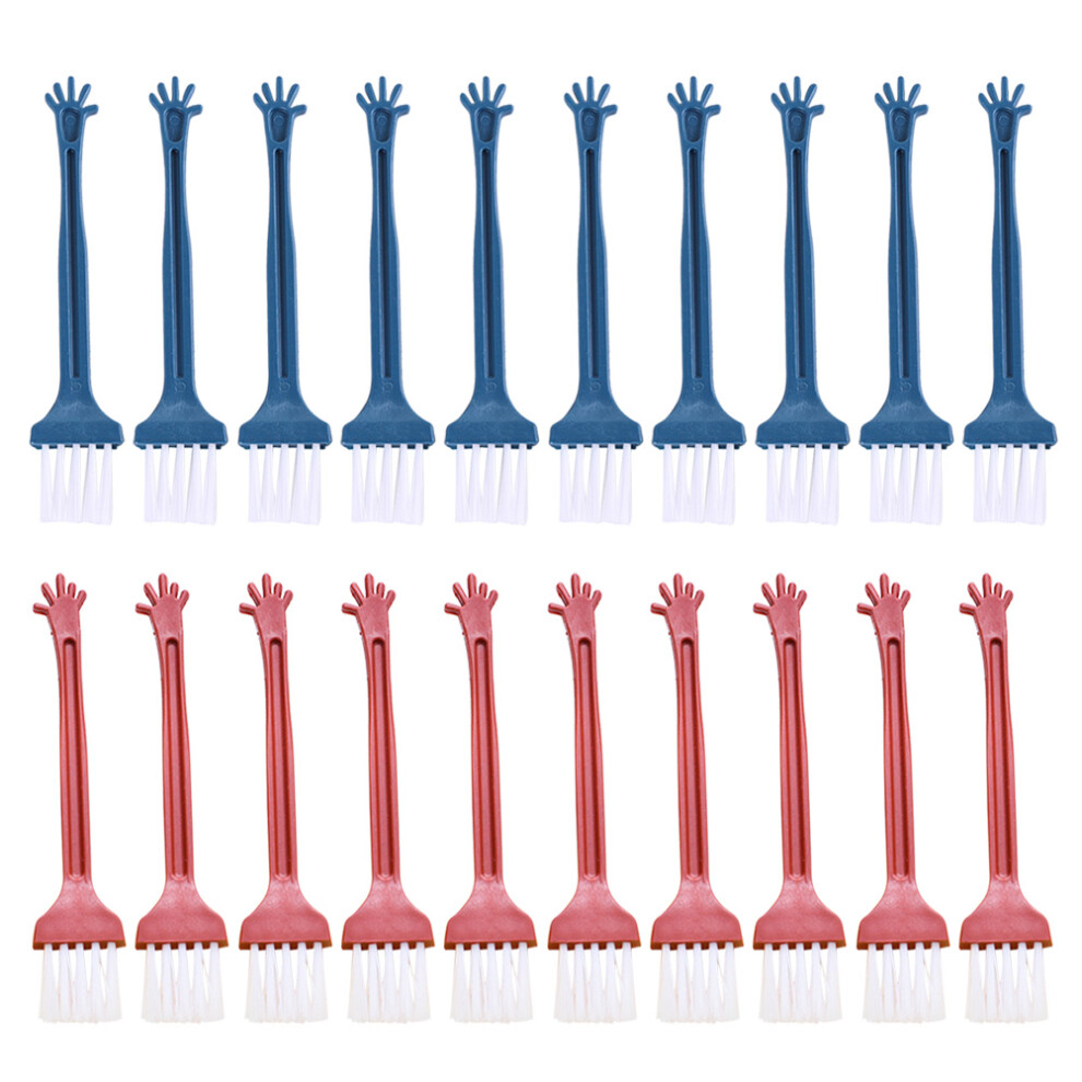 80Pcs Mini Keyboard Duster Brushes Portable For Electronics Cleaning 3634010320383