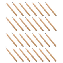 600Pcs Portable Khaki Wood Pencils for Kids Drawing and Handwriting