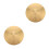 2Pièces Ensemble Cymbales Alliage Batterie Usage Crash Ride Splash 6