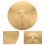 2Pièces Ensemble Cymbales Alliage Batterie Usage Crash Ride Splash 10