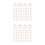 120Pcs Reusable Cherry Blossom Metal Clips for Document & Journal Use 7
