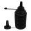 4Ensembles Bouteilles Plastique Noires Pour Perles Usage Polyvalent 3