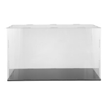 Duurzame Transparante Acryl Display Box Voor Auto Modellen