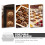 50Pcs White Portable Paper Plastic Boxes for Cake Sandwich Storage 6
