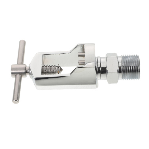 Leak-Proof High Pressure Adapter Portable Oxygen Tank Fitting