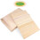 90Pcs Durable Khaki Taekwondo Breaking Boards for Kids Training 1
