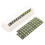 Car Temporary Parking Card Press Style Number Plate Accessory 1