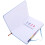 2St Skyblauw Dagelijks Planner Notepad Voor En Werk 1