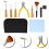 Guitar Repairing Kit Assorted Color For Beginners 1 Set 11