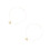 2Pcs Ash Necklace Stylish Durable Titanium Steel 5
