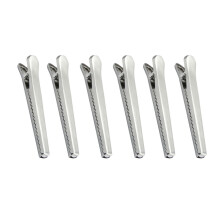 36Pièces Clips Sealing Aliments Acier Inoxydable Argent Pour Cuisine