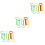 18Pcs Pull Rings Assorted Colors Soft Durable Nursery Assist 6
