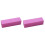 2Pièces Et Buffer Rose Pour Ongles Et Vernis 4