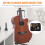 Guitar Repairing Kit Assorted Color For Beginners 1 Set 9