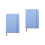 2St Skyblauw Dagelijks Planner Notepad Voor En Werk 5