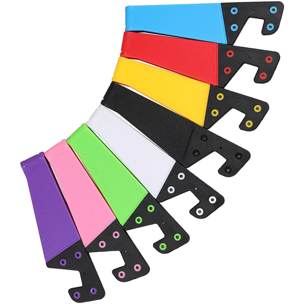 4 Pcs Cell Phone Stand For Desk Table Smartphone Cellphone Holder 3633982092854