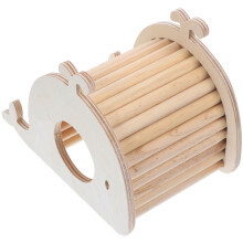 3Pcs Hamster Hiding House For Small Pets And Guinea Pigs