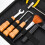 Guitar Repairing Kit Assorted Color For Beginners 1 Set 4