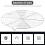 2Pcs Stainless Steel Baking Cooling Rack Silver Kitchen Rack 5