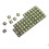 Car Temporary Parking Card Press Style Number Plate Accessory 5