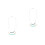 2Pièces Pendentif Molaire Bébé Vert En Silicone Durable 8