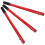 Jack Handle 3 Stk 14,7x0,9x0,9 Zoll 8
