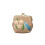 3Sets Embroidery Kit for Beginners DIY Multi Color Coin Purse Set 1