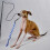 6Pcs Multi Interactive Puppy Teaser Pole Dog Toys for 3