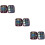3Sets Detachable Circular Knitting Needles U-Shaped Kit for DIY Lovers 6