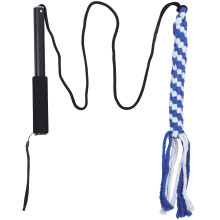 6Pcs Multi Interactive Puppy Teaser Pole Dog Toys for