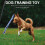 6Pcs Multi Interactive Puppy Teaser Pole Dog Toys for 4