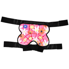 4Pièces Protections De Fessier Rose Pour Patinage Ski Enfants