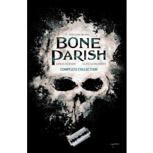 Bone Parish Complete Collection by Cullen Bunn Paperback Book