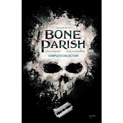Bone Parish Complete Collection by Cullen Bunn Paperback Book