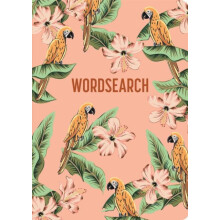 Wordsearch by Eric Saunders Paperback Book