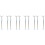 10 Pcs Doll Stand Plastic White Platform Puppet 9