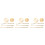 15Pcs Brass Incense Tools DIY Cone Molds Golden Incense Making Kit Set 4