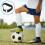 25Pièces Sangles Fixation Protège-Tibia Résistantes Pour Sports 4