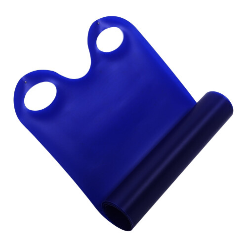 5Pcs Portable Blue Plastic Snow Slider Mats for Grass Sand 1